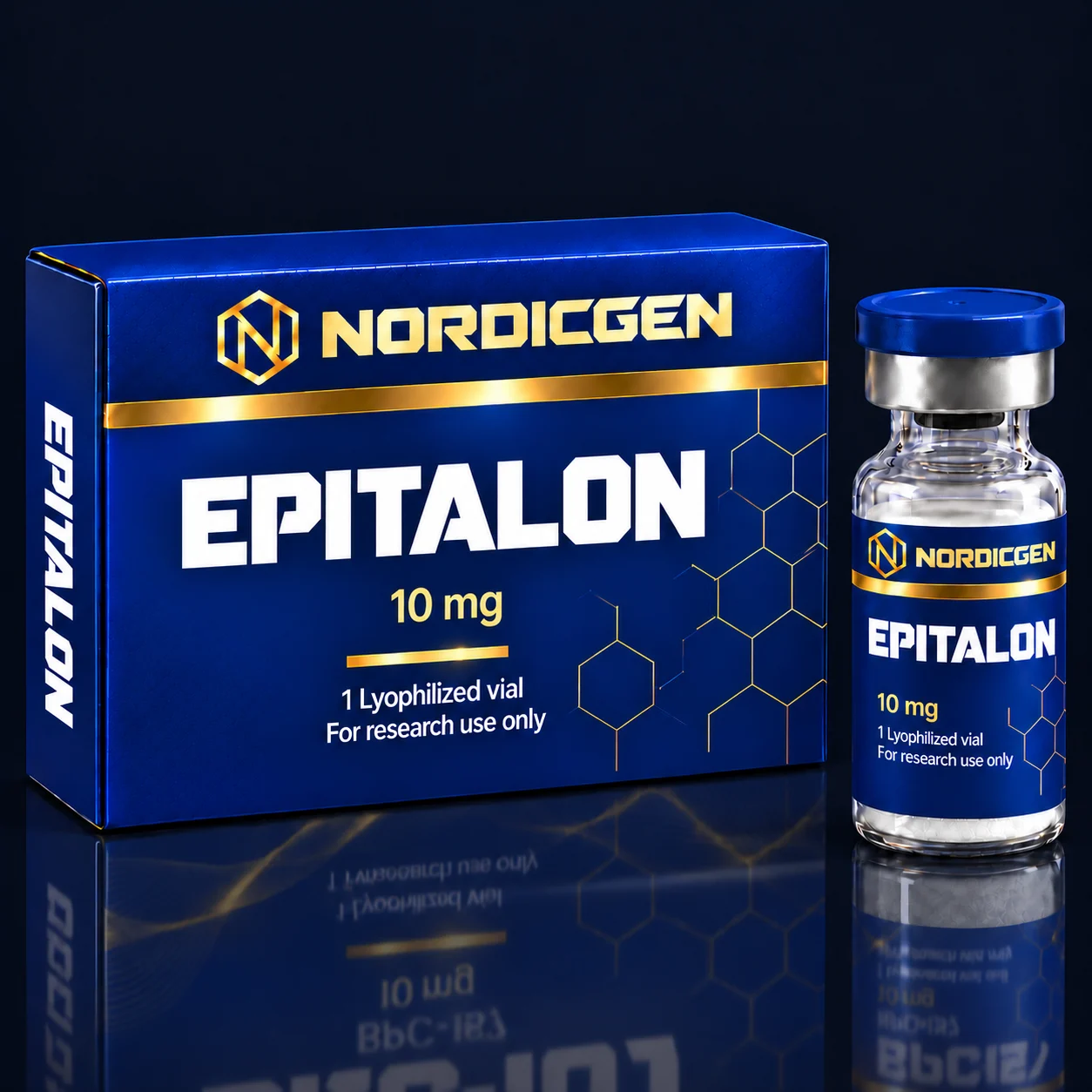 Epitalon 10 mg