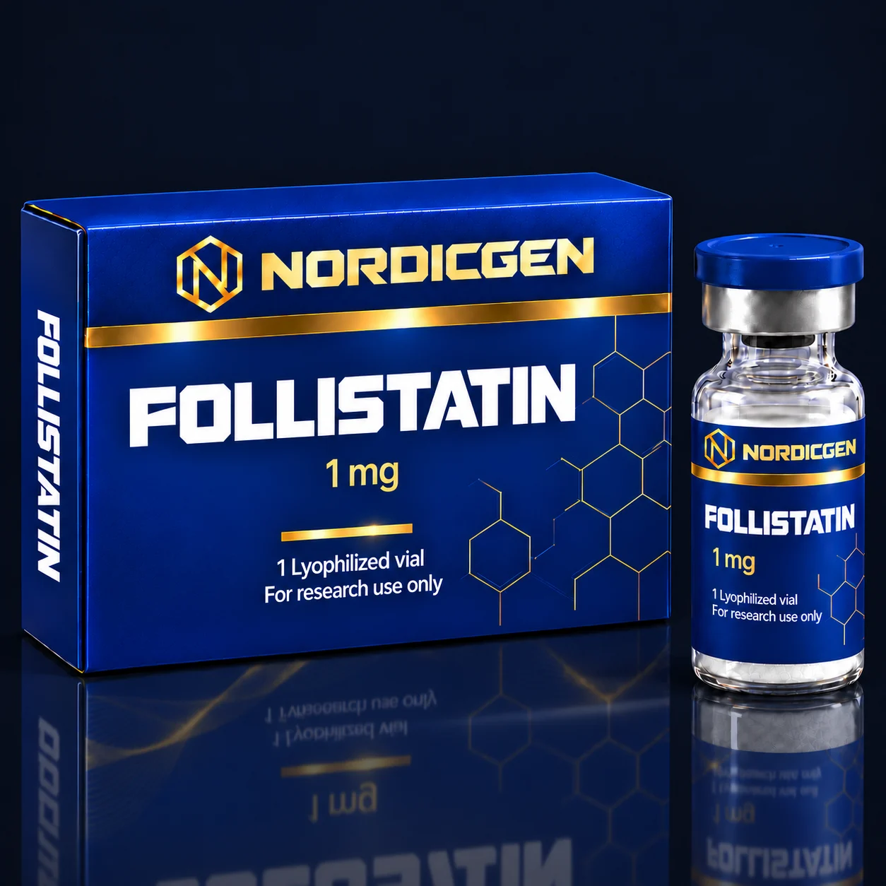Follistatin 1 mg