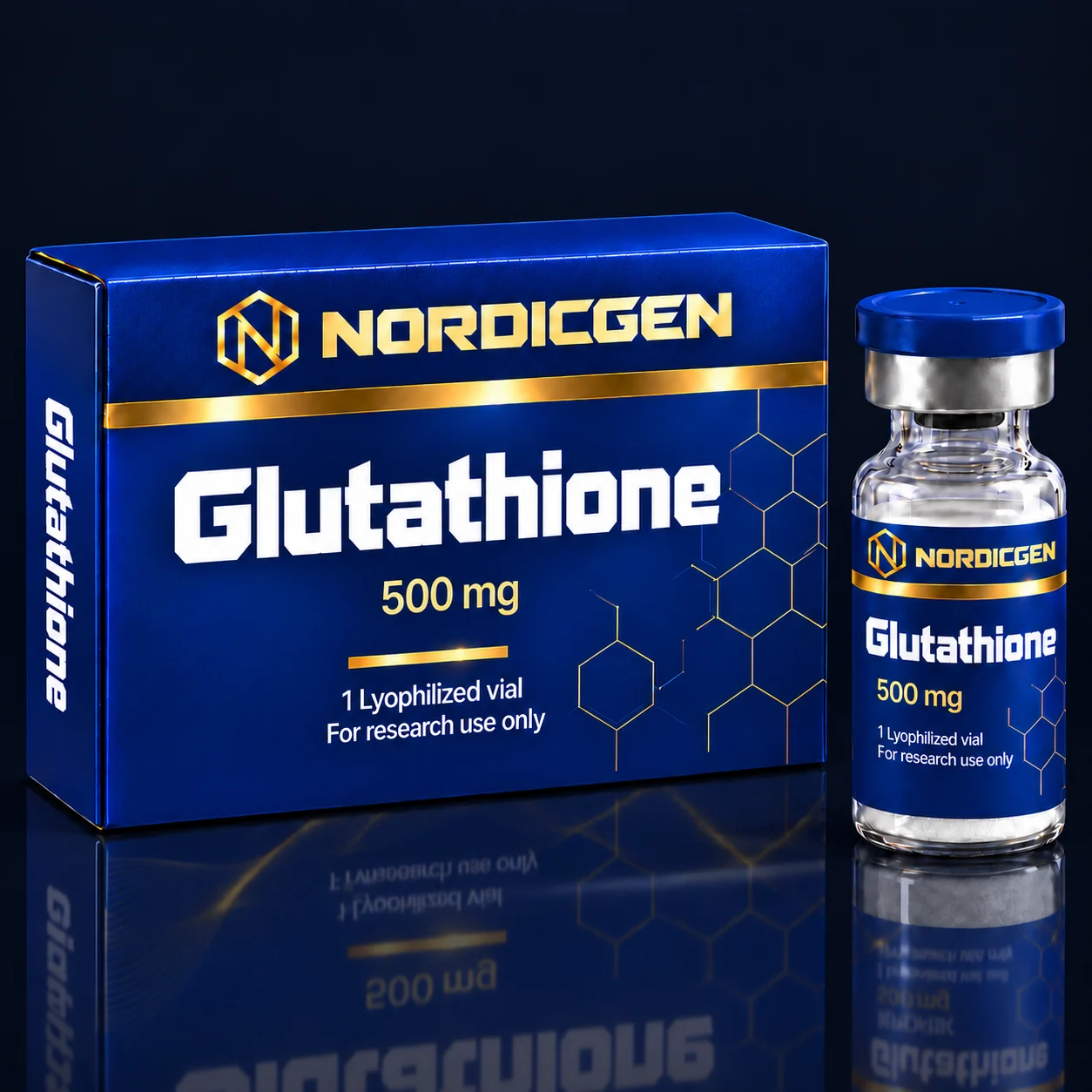 Glutathione 500 mg