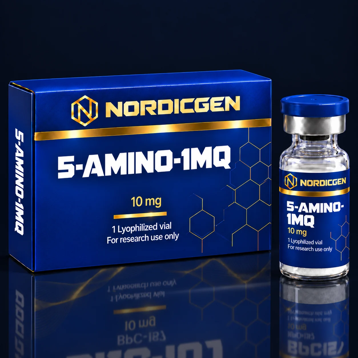 5-Amino-1MQ 10 mg