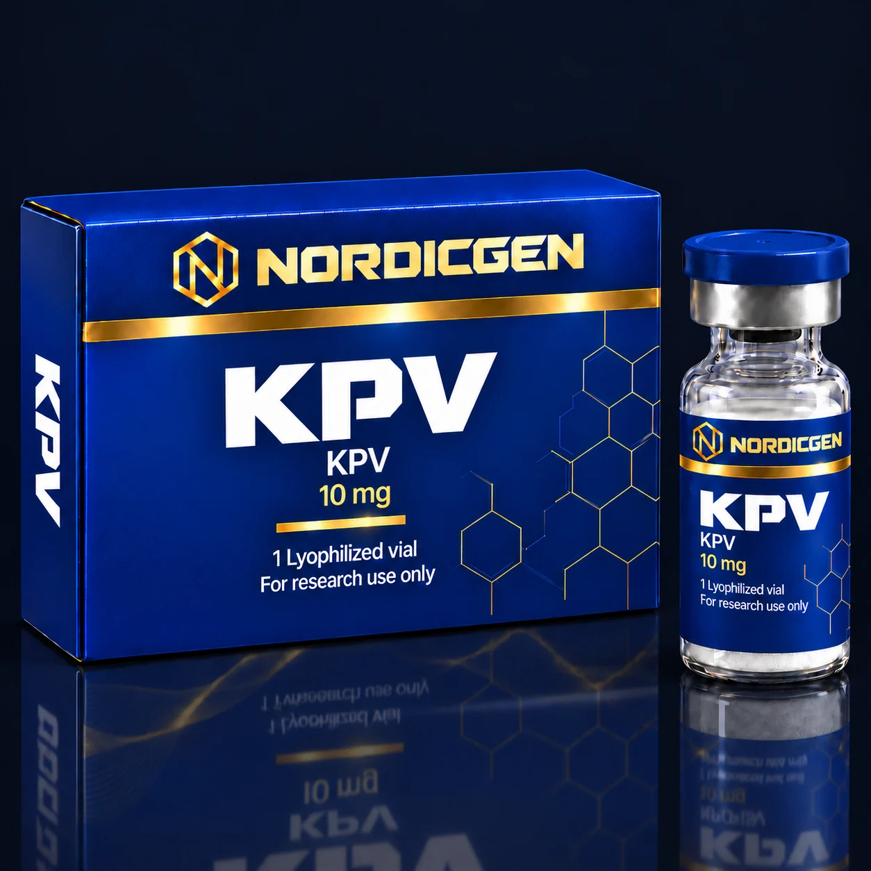 KPV 10 mg