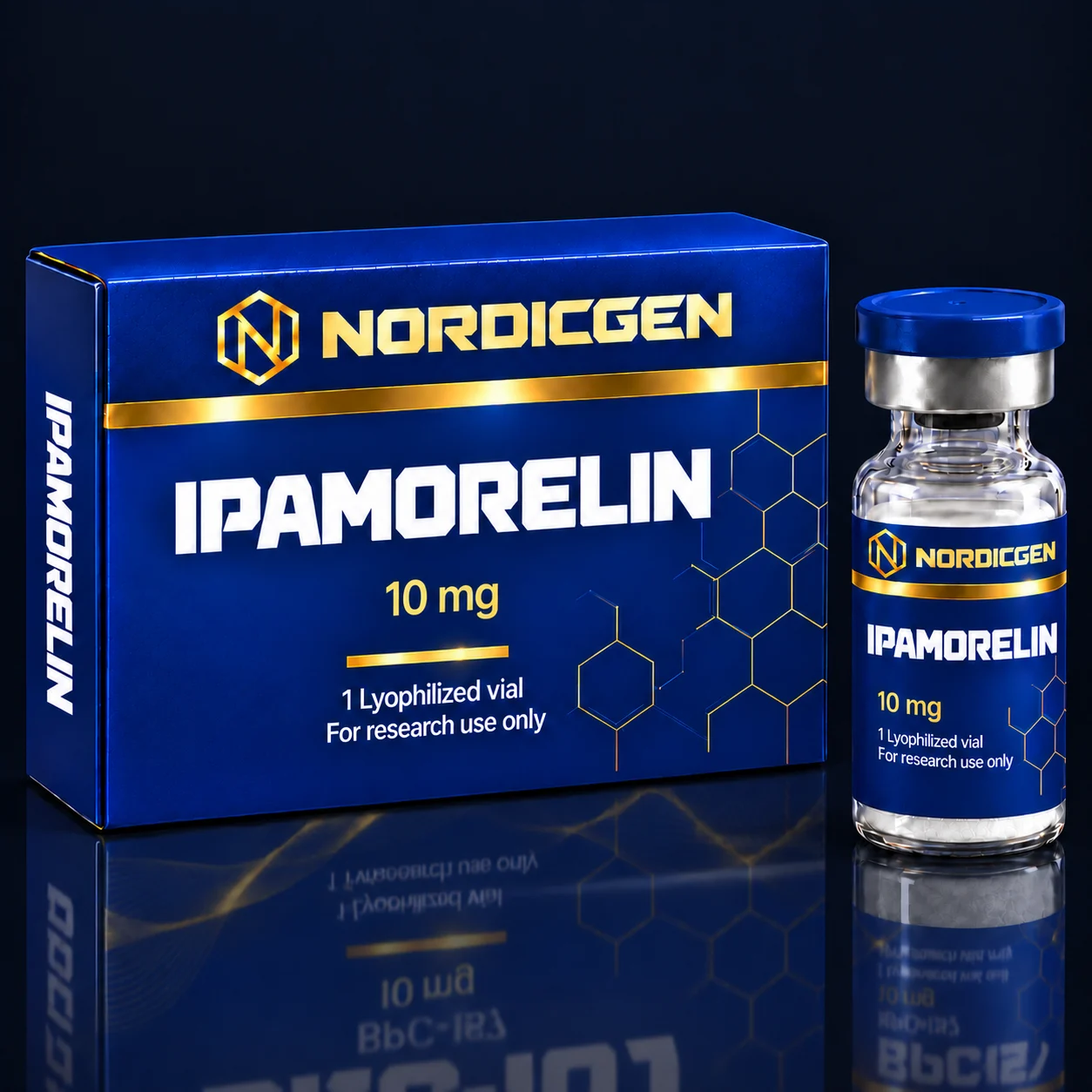 Ipamorelin 10 mg