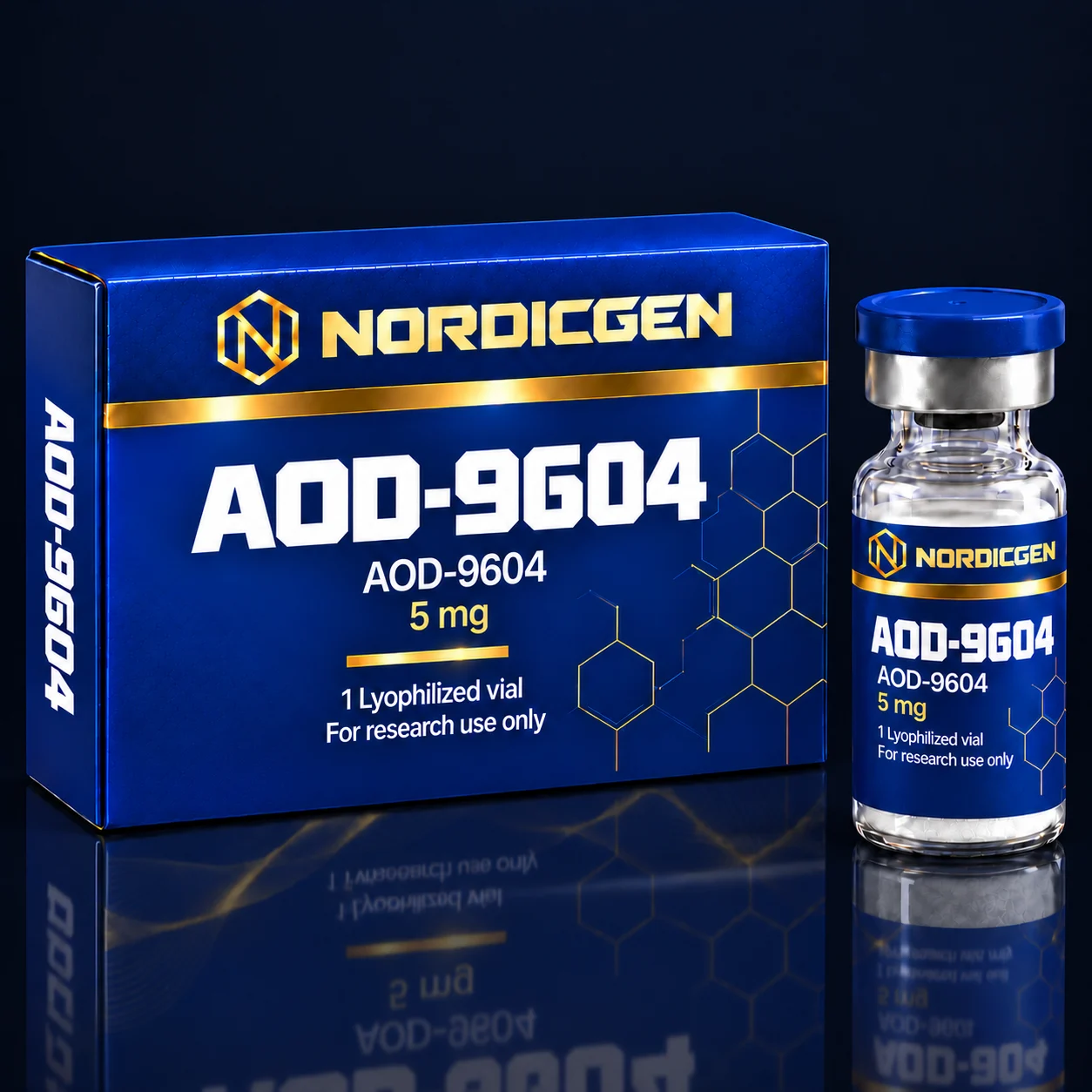 AOD-9604 5 mg